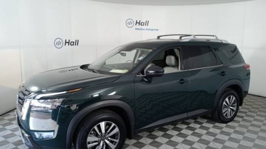 2023 Nissan Pathfinder SL — SUV — 20,117 mi — Virginia Beach, VA