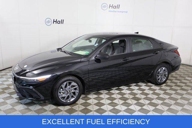 2024 Hyundai Elantra SEL — Sedan — 58,490 mi — Virginia Beach, VA