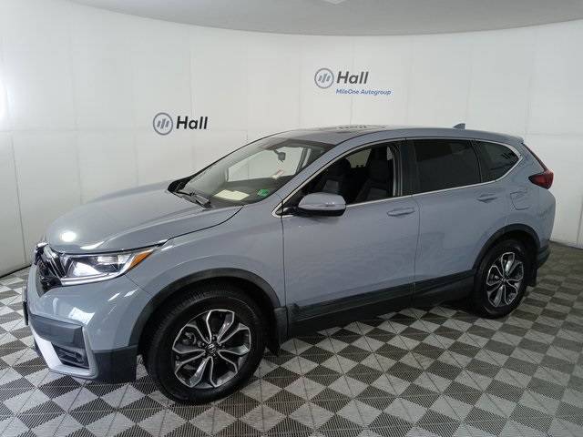 2021 Honda CR-V EX — SUV — 78,511 mi — Virginia Beach, VA