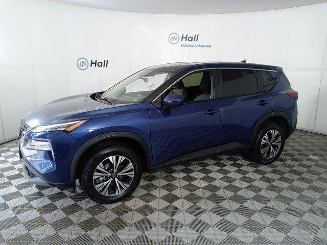 2023 Nissan Rogue SV — SUV — 54,210 mi — Virginia Beach, VA