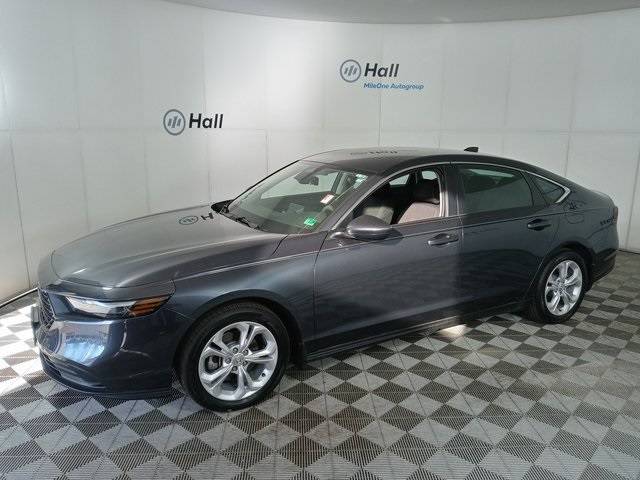 2023 Honda Accord LX — Sedan — 4,339 mi — Virginia Beach, VA