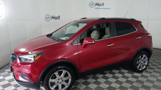 2019 Buick Encore Essence — SUV — 44,549 mi — Virginia Beach, VA