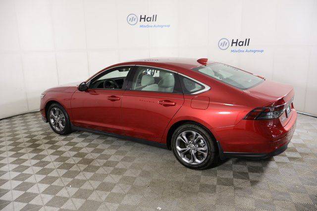2024 Honda Accord EX — Sedan — 16,274 mi — Virginia Beach, VA