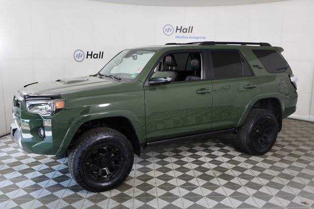 2022 Toyota 4Runner TRD Off Road Premium — SUV — 28,043 mi — Virginia Beach, VA