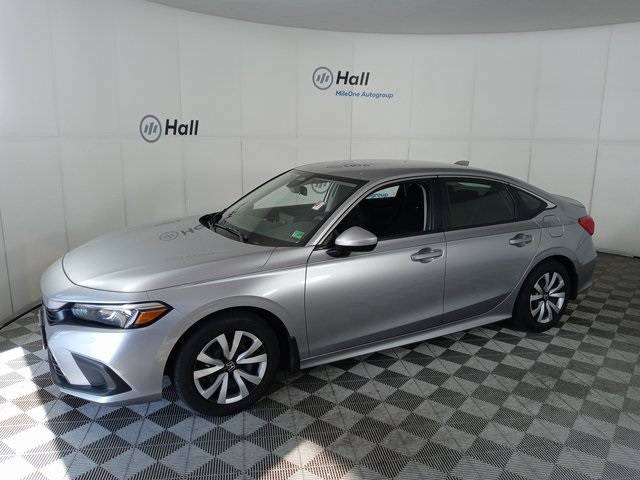 2023 Honda Civic LX — Sedan — 29,476 mi — Virginia Beach, VA