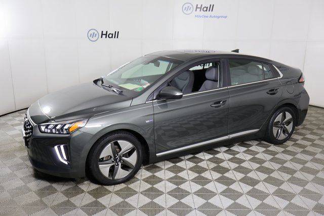2020 Hyundai Ioniq Hybrid SEL — Hatchback — 72,933 mi — Virginia Beach, VA