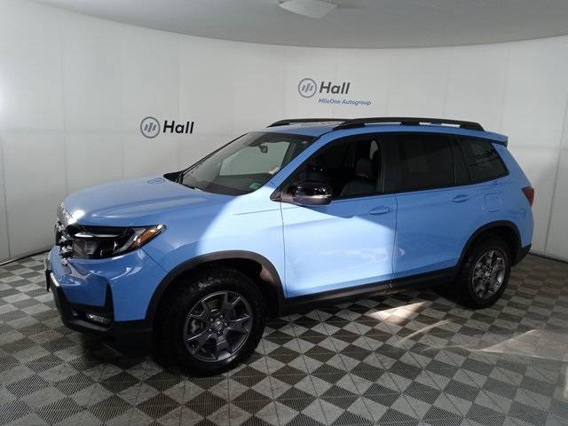 2024 Honda Passport TrailSport — SUV — 10,171 mi — Virginia Beach, VA