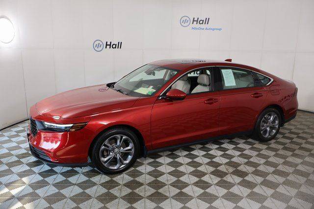 2024 Honda Accord EX — Sedan — 8,956 mi — Virginia Beach, VA