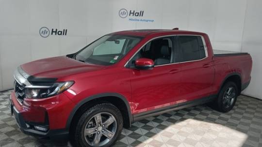 2022 Honda Ridgeline RTL