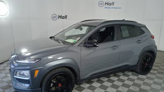 2021 Hyundai Kona NIGHT — SUV — 49,163 mi — Virginia Beach, VA