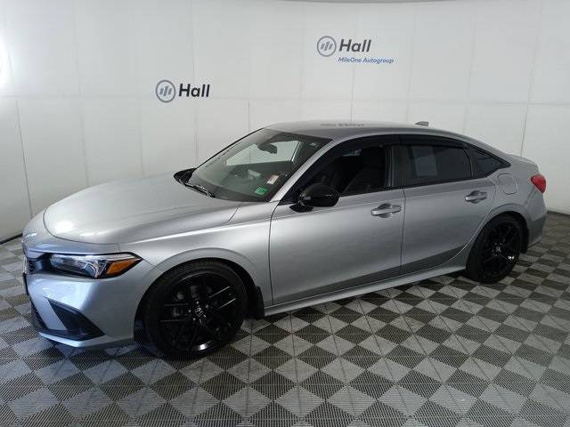 2022 Honda Civic Sport — Sedan — 28,645 mi — Virginia Beach, VA