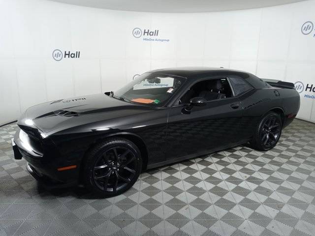 2020 Dodge Challenger SXT — Coupe — 52,699 mi — Virginia Beach, VA