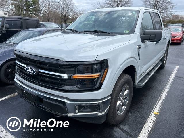 2024 Ford F-150 XLT — Pickup Truck — 34,503 mi — Virginia Beach, VA