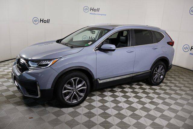 2022 Honda CR-V Touring — SUV — 18,668 mi — Virginia Beach, VA