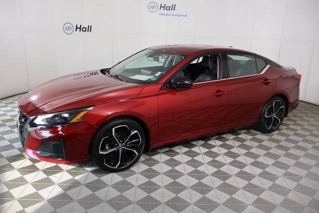 2023 Nissan Altima SR — Sedan — 53,306 mi — Virginia Beach, VA