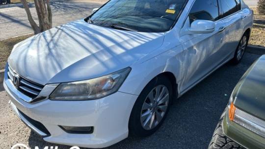 2014 Honda Accord Touring — Sedan — 83,503 mi — Virginia Beach, VA