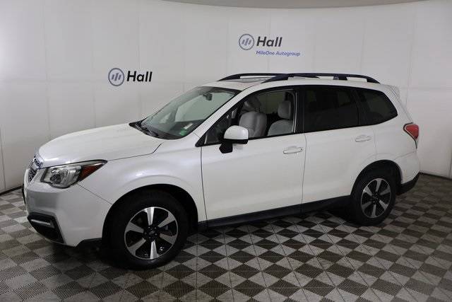 2017 Subaru Forester 2.5i Premium — SUV — 93,415 mi — Virginia Beach, VA