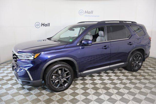 2024 Honda Pilot Touring — SUV — 93,355 mi — Virginia Beach, VA