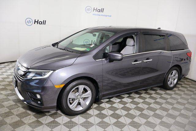 2020 Honda Odyssey EX — Minivan — 37,756 mi — Virginia Beach, VA