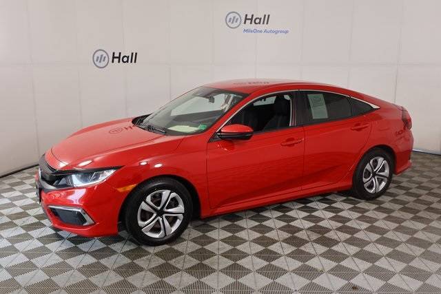 2019 Honda Civic LX — Sedan — 90,519 mi — Virginia Beach, VA