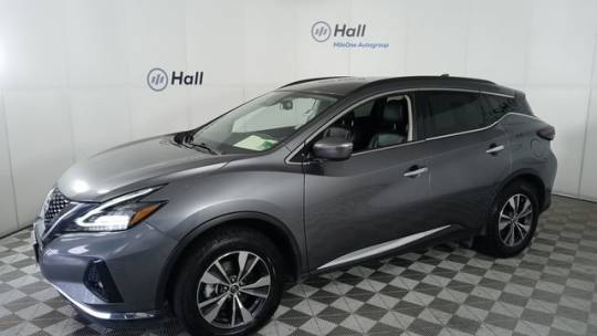 2023 Nissan Murano SV — SUV — 54,017 mi — Virginia Beach, VA