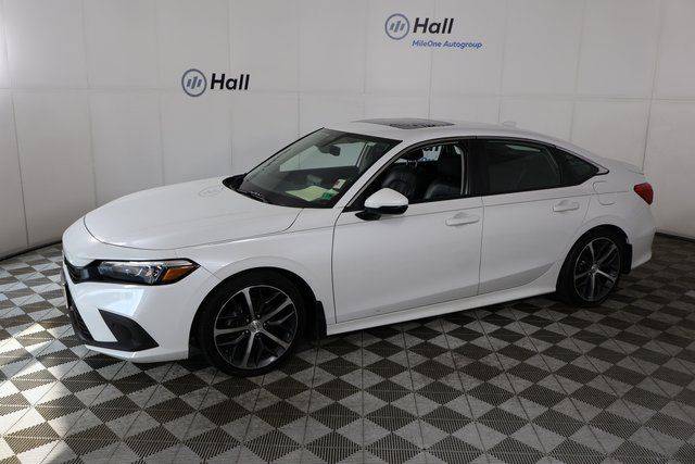 2022 Honda Civic Touring — Sedan — 95,267 mi — Virginia Beach, VA
