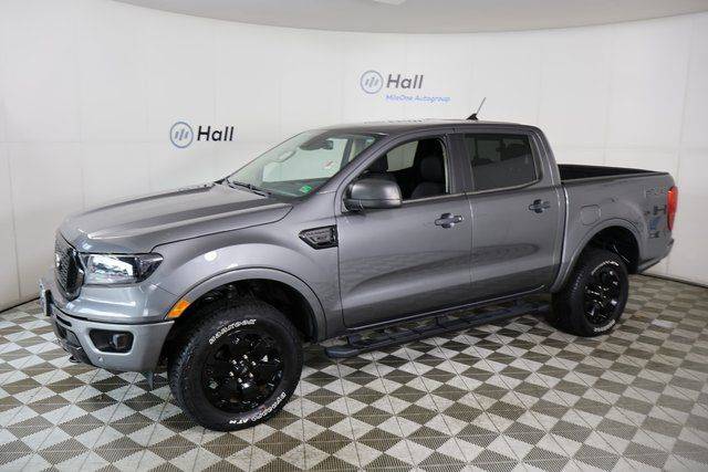 2023 Ford Ranger XLT — Pickup Truck — 14,726 mi — Virginia Beach, VA