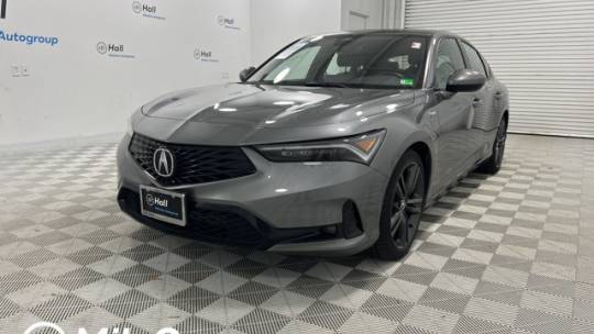 2023 Acura Integra w/A-Spec Package — Hatchback — 12,396 mi — Virginia Beach, VA