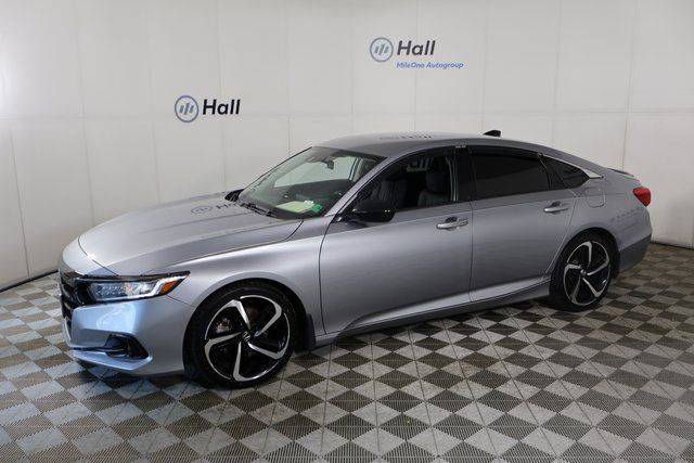 2022 Honda Accord Sport SE — Sedan — 93,953 mi — Virginia Beach, VA