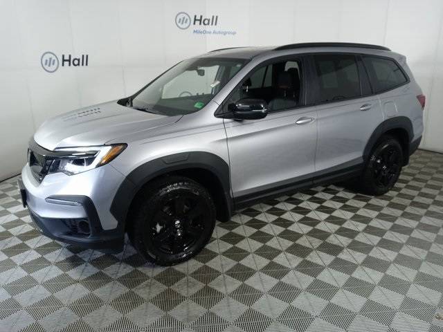 2022 Honda Pilot TrailSport — SUV — 21,976 mi — Virginia Beach, VA