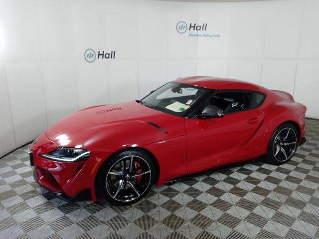 2022 Toyota GR Supra 3.0 — Coupe — 17,501 mi — Virginia Beach, VA