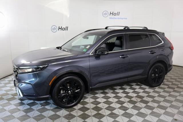 2024 Honda CR-V Hybrid Sport Touring — SUV — 22,498 mi — Virginia Beach, VA