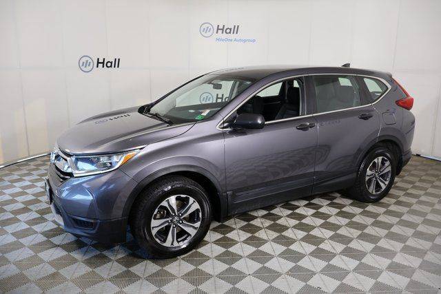 2018 Honda CR-V LX — SUV — 119,486 mi — Virginia Beach, VA