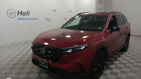 2025 Honda CR-V Hybrid Sport-L — SUV — 10,905 mi — Virginia Beach, VA