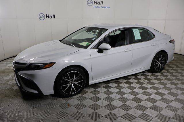2023 Toyota Camry SE — Sedan — 53,122 mi — Virginia Beach, VA