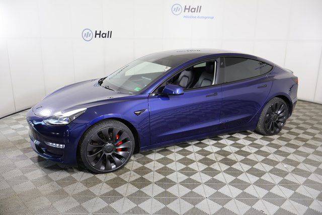2021 Tesla Model 3 Performance — Sedan — 18,585 mi — Virginia Beach, VA