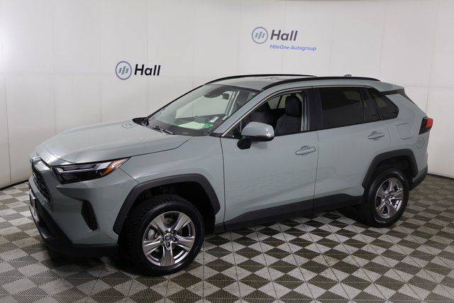 2023 Toyota RAV4 XLE — SUV — 58,092 mi — Virginia Beach, VA