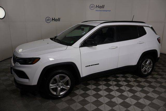 2024 Jeep Compass Latitude — SUV — 53,887 mi — Virginia Beach, VA