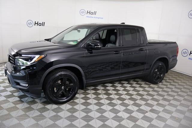 2022 Honda Ridgeline Black Edition — Pickup Truck — 42,106 mi — Virginia Beach, VA