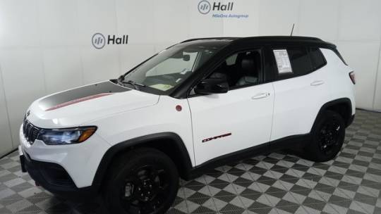2023 Jeep Compass Trailhawk — SUV — 50,709 mi — Virginia Beach, VA