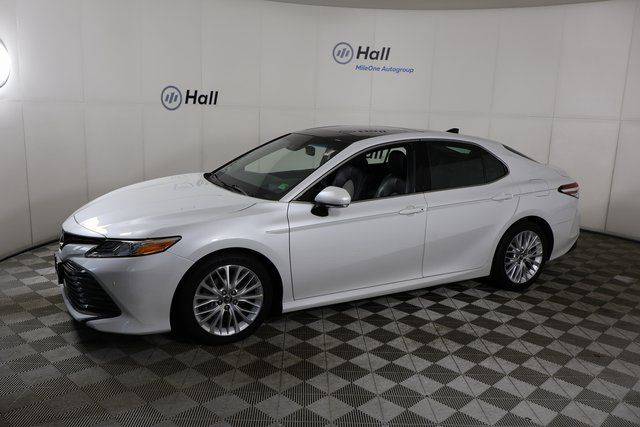 2018 Toyota Camry XLE V6 — Sedan — 55,312 mi — Virginia Beach, VA