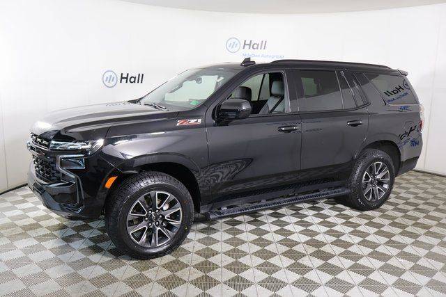 2023 Chevrolet Tahoe Z71 — SUV — 25,193 mi — Virginia Beach, VA
