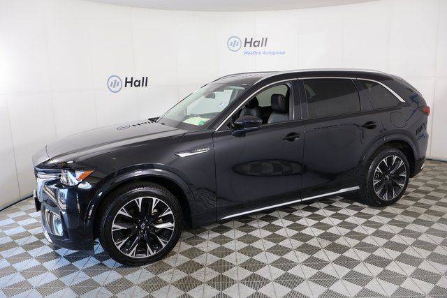 2024 Mazda CX-90 S — SUV — 35,384 mi — Virginia Beach, VA