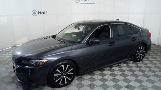 2024 Honda Civic EX — Sedan — 20,320 mi — Virginia Beach, VA
