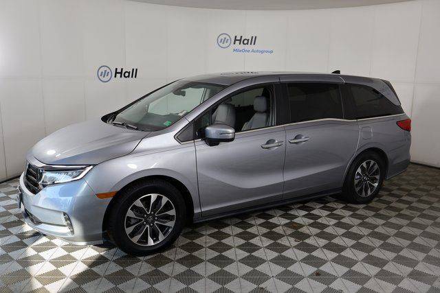 2022 Honda Odyssey EX-L — Minivan — 69,093 mi — Virginia Beach, VA