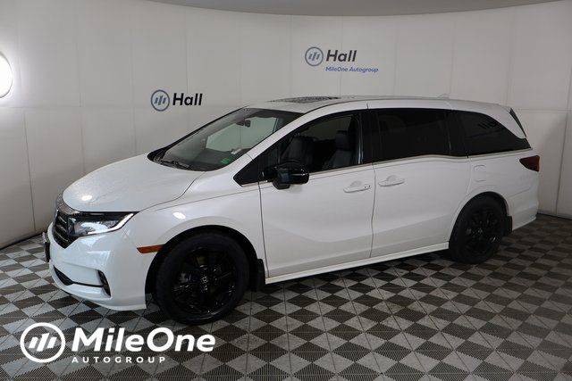 2023 Honda Odyssey Sport — Minivan — 19,627 mi — Virginia Beach, VA