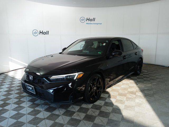2025 Honda Civic Sport — Sedan — 15,415 mi — Virginia Beach, VA