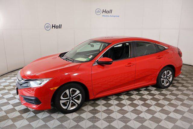 2018 Honda Civic LX — Sedan — 56,329 mi — Virginia Beach, VA