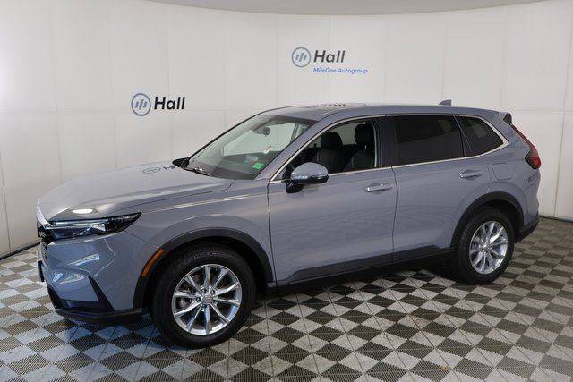 2025 Honda CR-V EX — SUV — 3,678 mi — Virginia Beach, VA