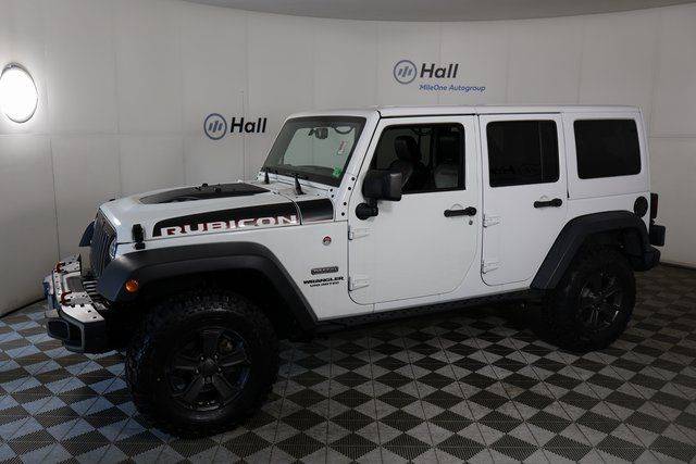 2017 Jeep Wrangler Rubicon Recon — SUV — 39,382 mi — Virginia Beach, VA